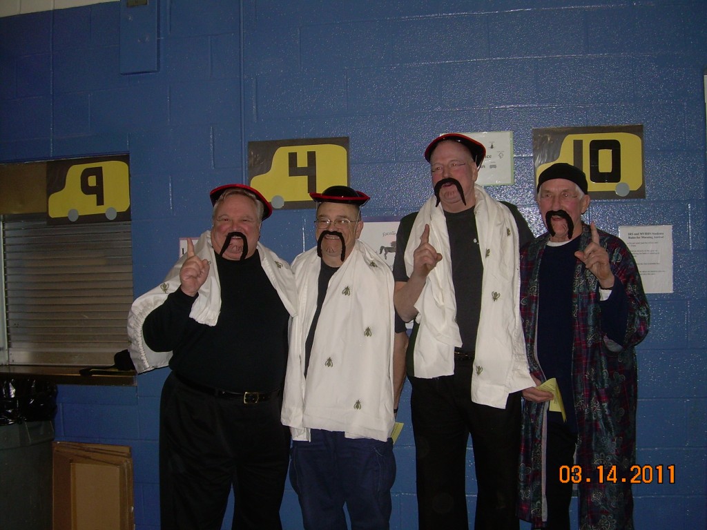 The Confucions: 
