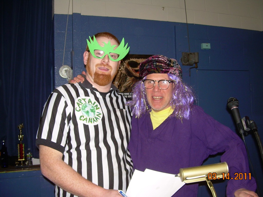 Our Hosts: 