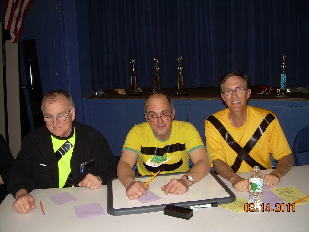 The Killer Bees: 
