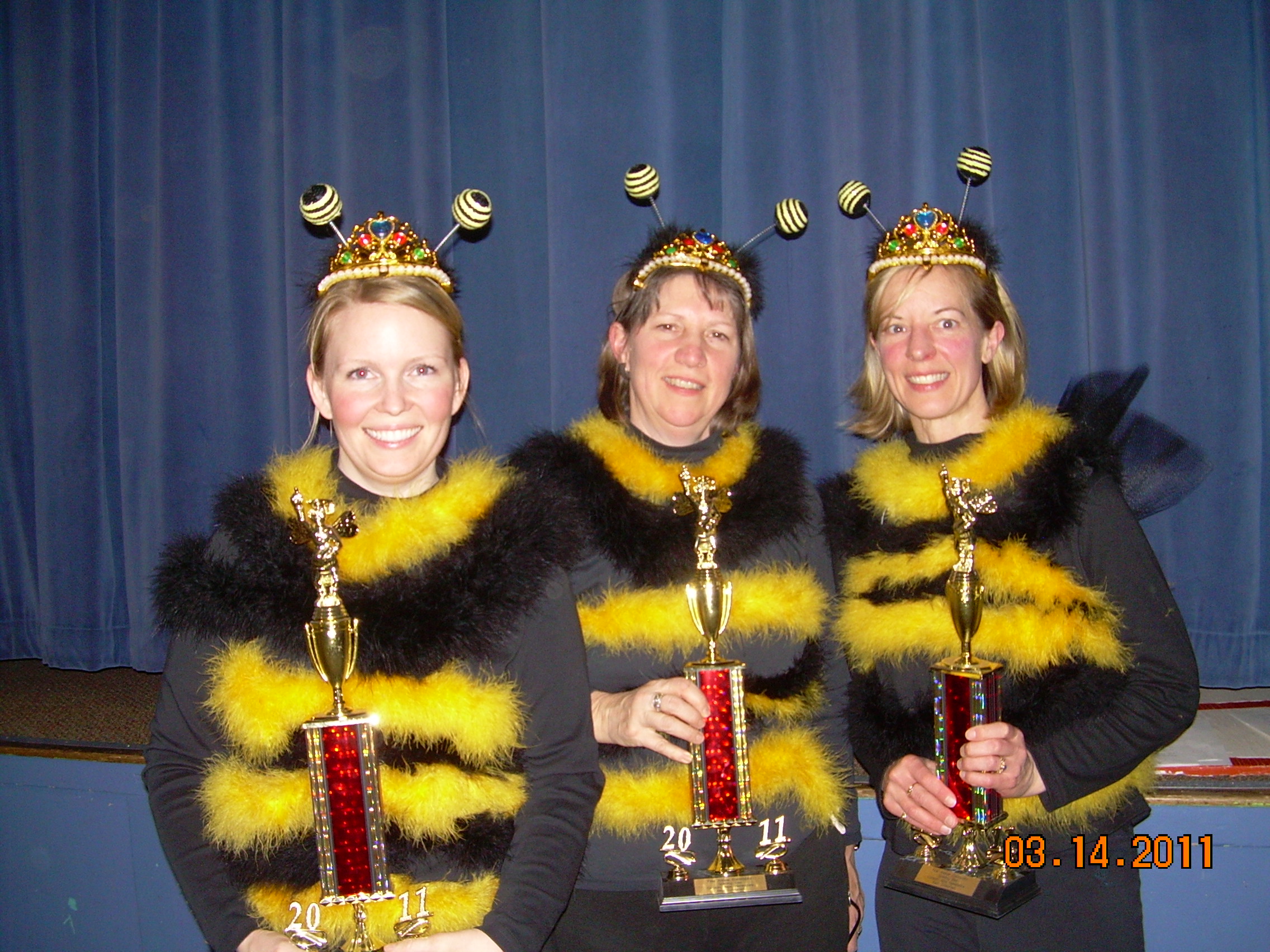 Best Costume: 