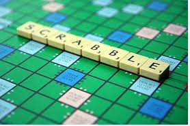 scrabble