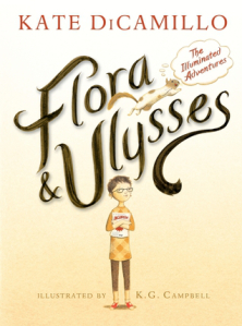 flora and ulysses